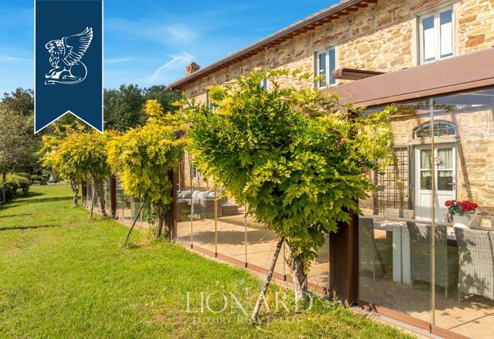 Image No.8-Maison de campagne de 9 chambres à vendre à Greve in Chianti