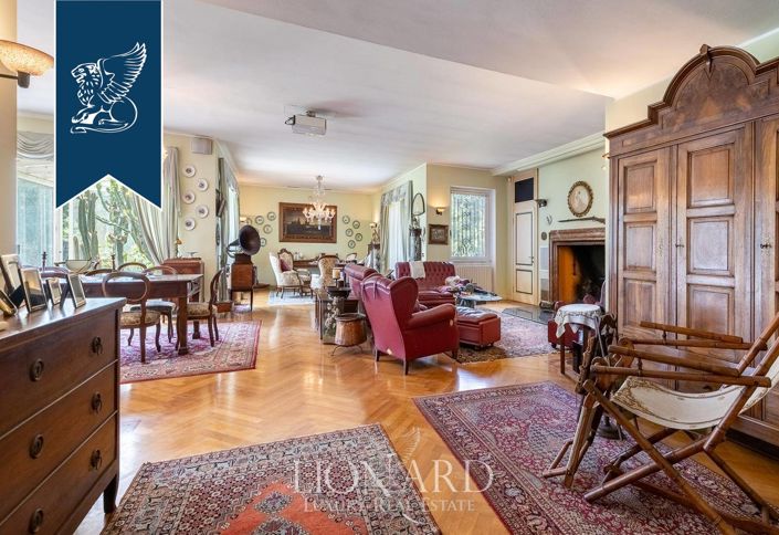 Image No.13-Villa de 5 chambres à vendre à Pavie