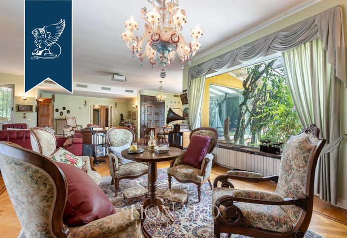 Image No.17-Villa de 5 chambres à vendre à Pavie