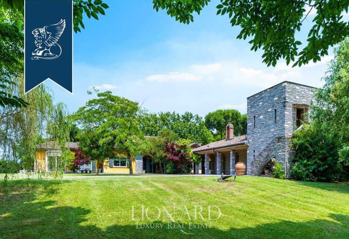 Image No.3-Villa de 5 chambres à vendre à Pavie