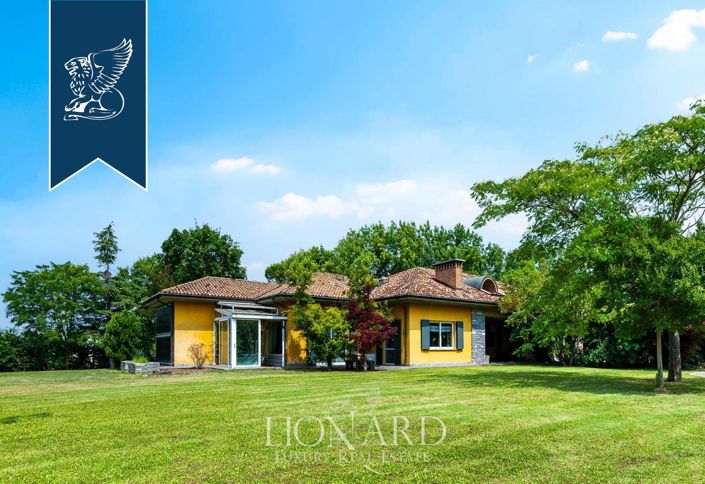 Image No.4-Villa de 5 chambres à vendre à Pavie