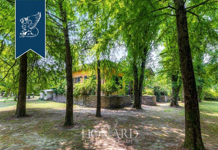 Image No.5-Villa de 5 chambres à vendre à Pavie