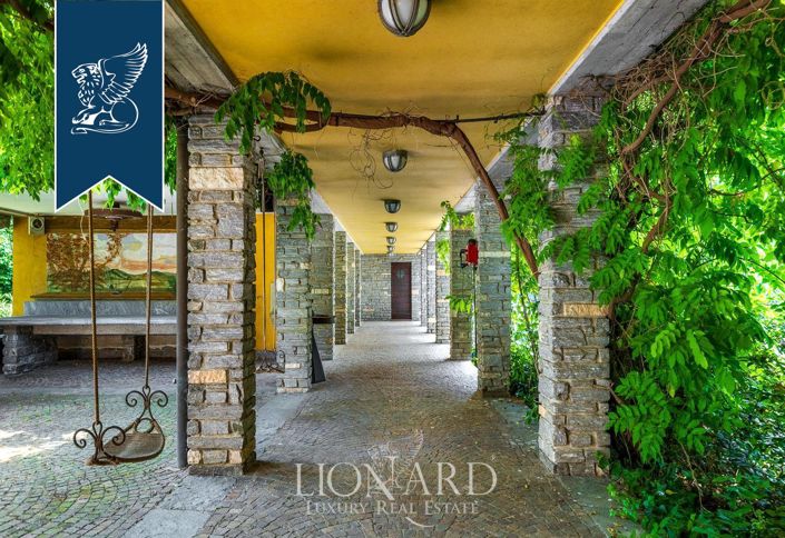 Image No.9-Villa de 5 chambres à vendre à Pavie