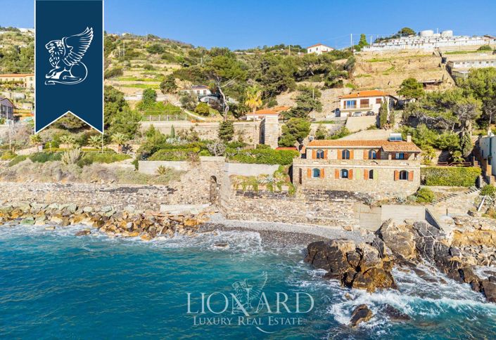 Image No.3-Villa de 4 chambres à vendre à Imperia