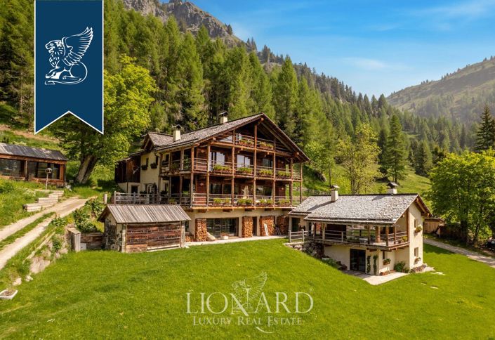 Image No.1-Villa de 8 chambres à vendre à Belluno