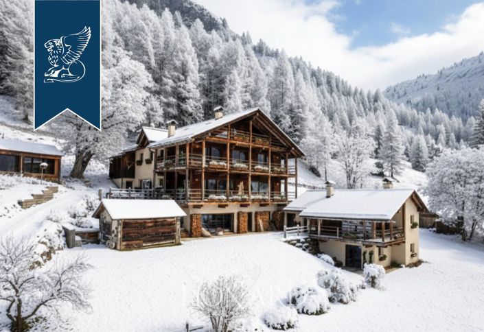 Image No.2-Villa de 8 chambres à vendre à Belluno