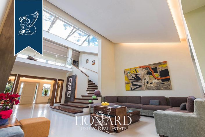 Image No.1-Villa de 7 chambres à vendre à Rome