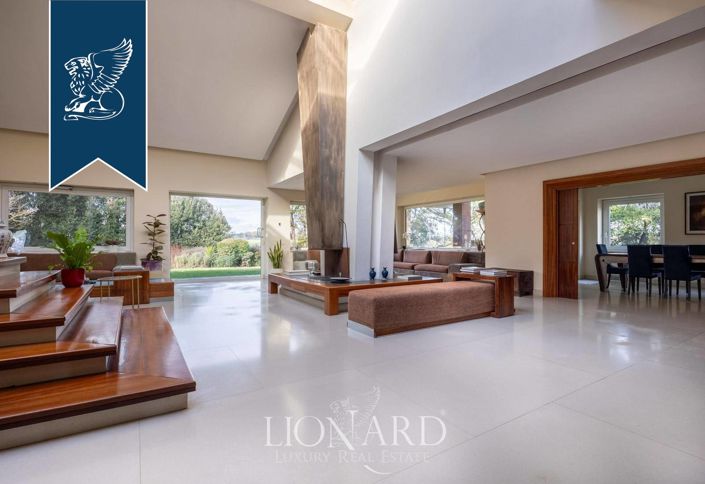 Image No.10-Villa de 7 chambres à vendre à Rome