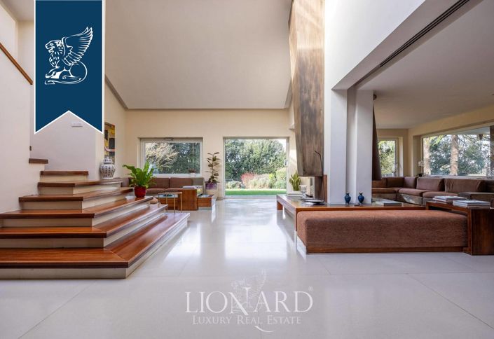 Image No.11-Villa de 7 chambres à vendre à Rome