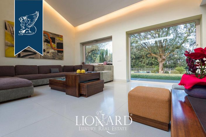 Image No.2-Villa de 7 chambres à vendre à Rome