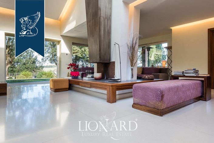 Image No.3-Villa de 7 chambres à vendre à Rome