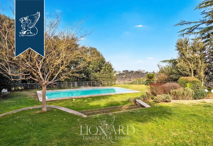 Image No.3-Villa de 7 chambres à vendre à Rome