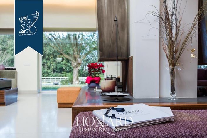 Image No.4-Villa de 7 chambres à vendre à Rome