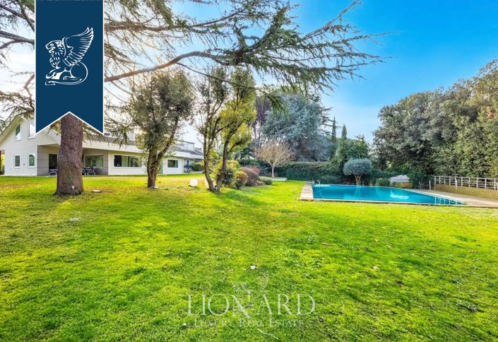 Image No.4-Villa de 7 chambres à vendre à Rome