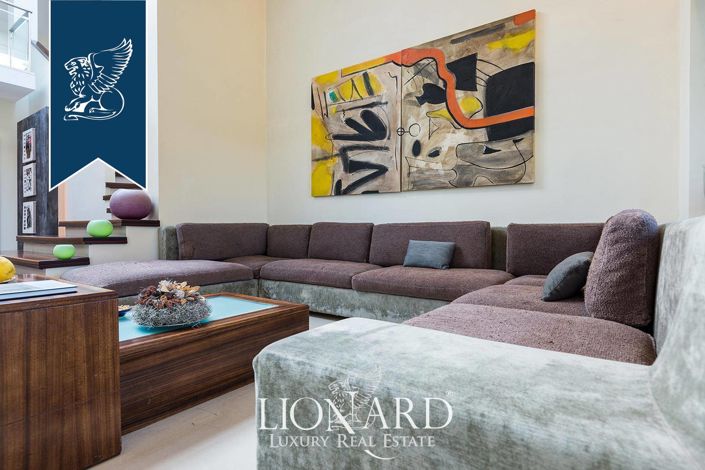 Image No.5-Villa de 7 chambres à vendre à Rome