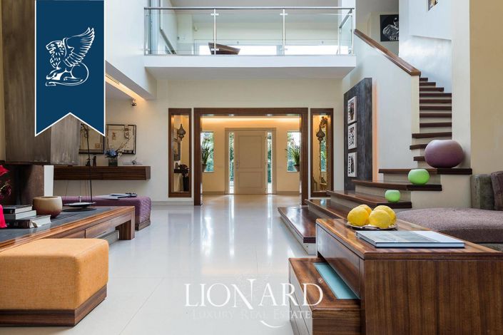 Image No.6-Villa de 7 chambres à vendre à Rome