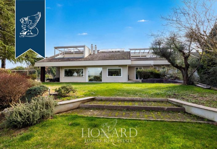 Image No.6-Villa de 7 chambres à vendre à Rome