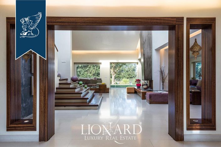 Image No.7-Villa de 7 chambres à vendre à Rome