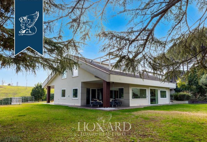 Image No.7-Villa de 7 chambres à vendre à Rome