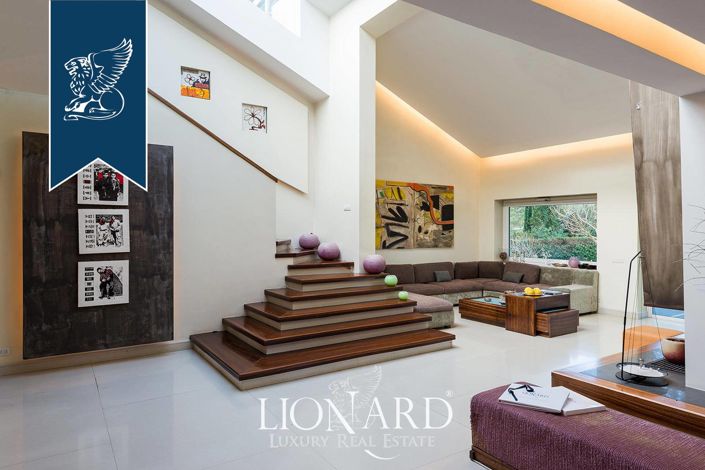 Image No.8-Villa de 7 chambres à vendre à Rome