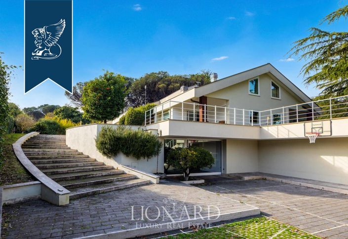 Image No.8-Villa de 7 chambres à vendre à Rome