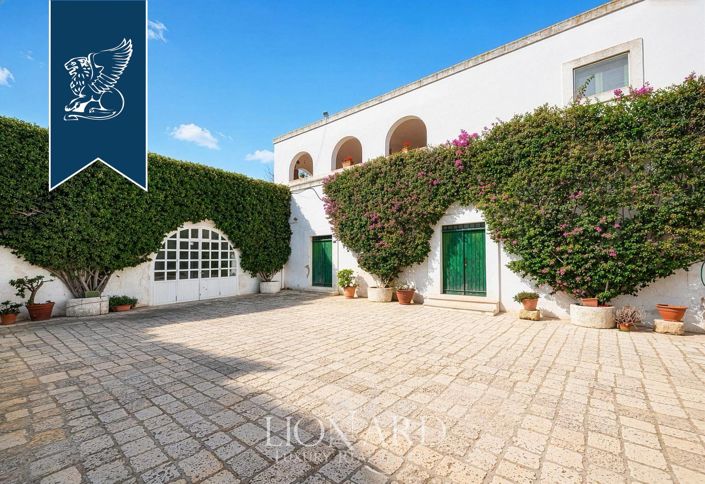 Image No.11-Propriété de 14 chambres à vendre à Brindisi