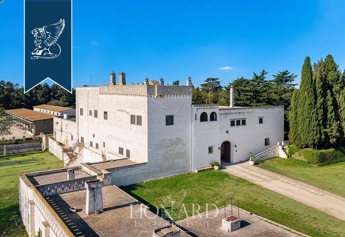 Image No.6-Propriété de 14 chambres à vendre à Brindisi