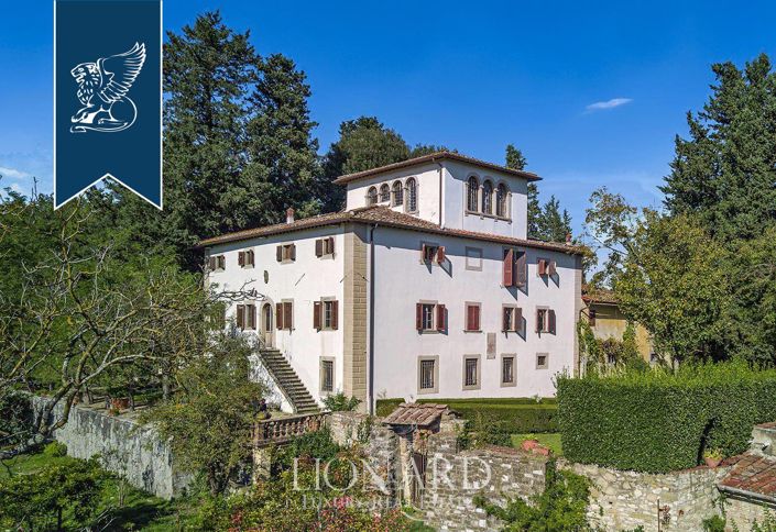 Image No.2-Villa de 7 chambres à vendre à Florence