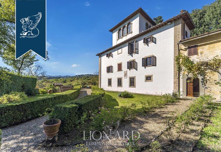 Image No.3-Villa de 7 chambres à vendre à Florence