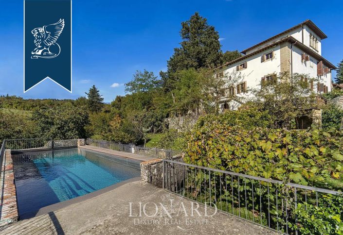 Image No.4-Villa de 7 chambres à vendre à Florence