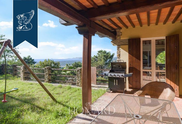 Image No.11-Villa de 5 chambres à vendre à Pietrasanta