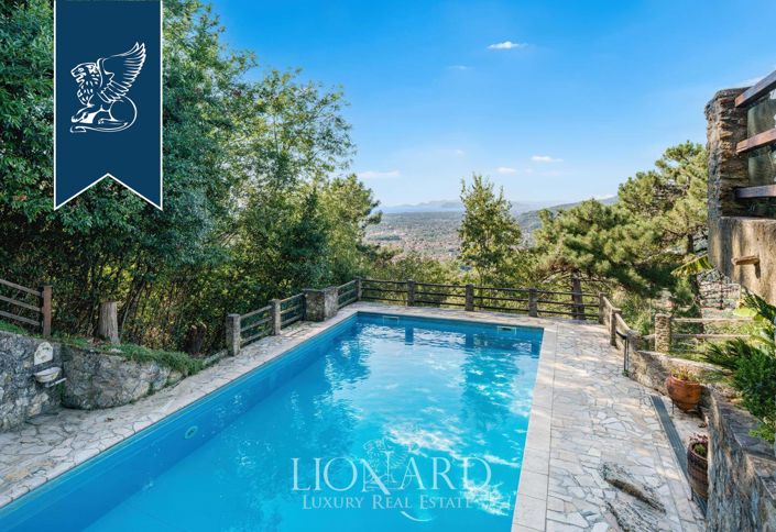 Image No.3-Villa de 5 chambres à vendre à Pietrasanta