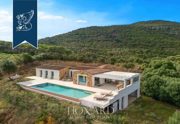 Image No.2-Villa de 3 chambres à vendre à Olbia