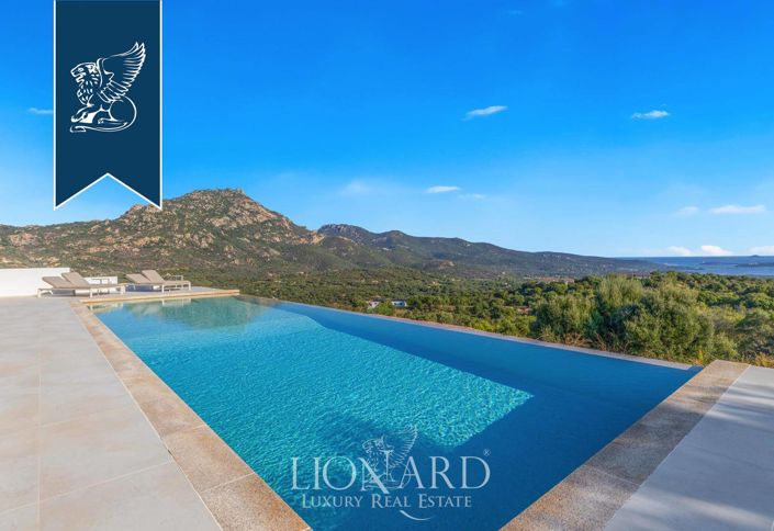 Image No.4-Villa de 3 chambres à vendre à Olbia