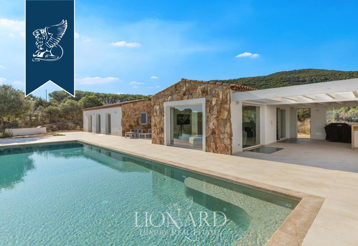 Image No.5-Villa de 3 chambres à vendre à Olbia