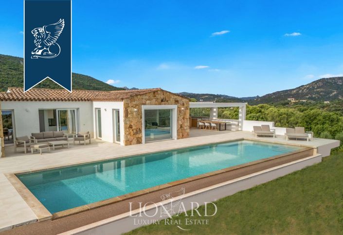 Image No.6-Villa de 3 chambres à vendre à Olbia