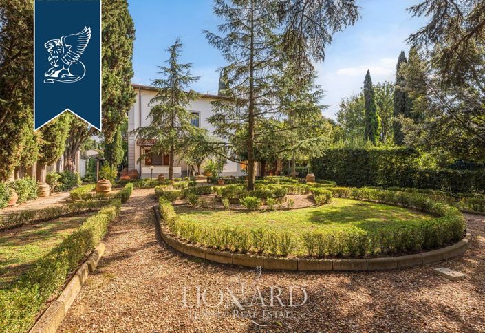 Image No.2-Villa de 8 chambres à vendre à Florence