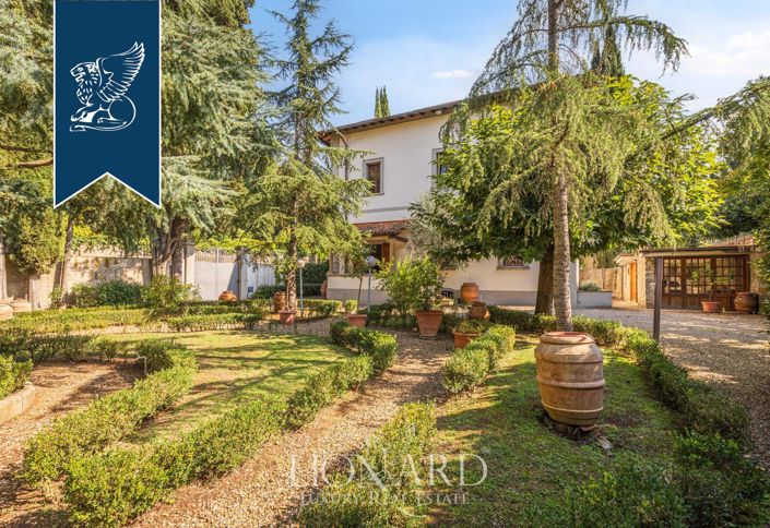 Image No.4-Villa de 8 chambres à vendre à Florence