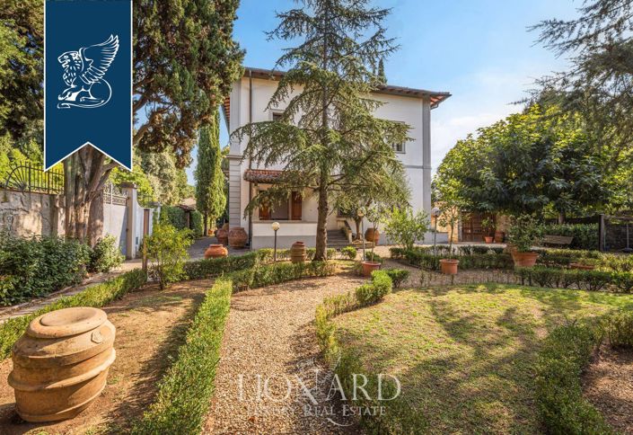 Image No.5-Villa de 8 chambres à vendre à Florence