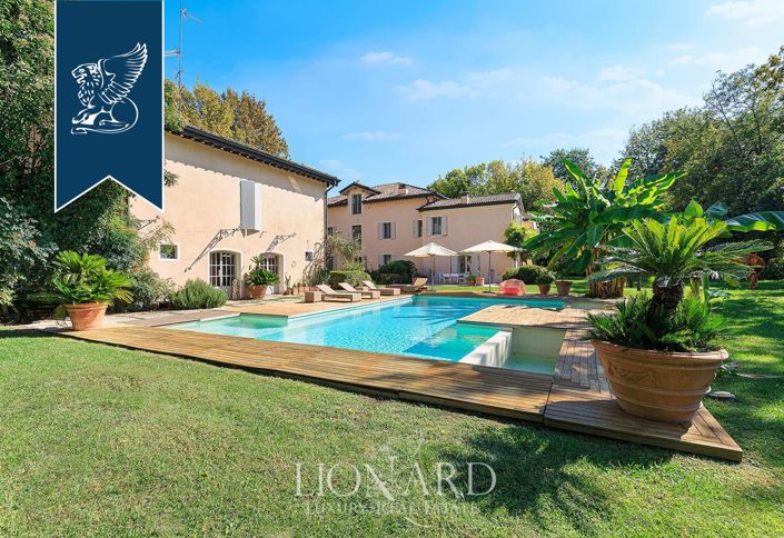 Image No.3-Villa de 7 chambres à vendre à Correggio