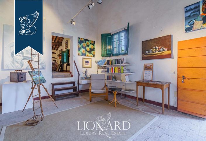 Image No.11-Villa de 11 chambres à vendre à Guardistallo