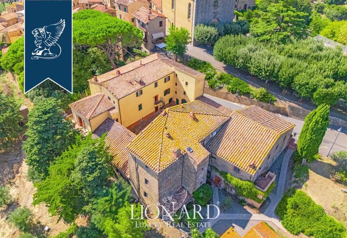 Image No.2-Villa de 11 chambres à vendre à Guardistallo