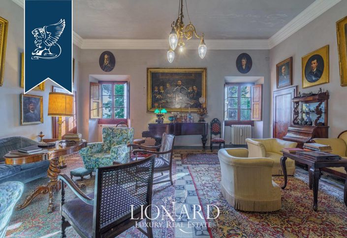 Image No.20-Villa de 11 chambres à vendre à Guardistallo