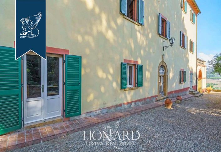 Image No.3-Villa de 11 chambres à vendre à Guardistallo