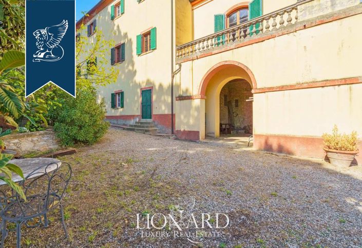 Image No.4-Villa de 11 chambres à vendre à Guardistallo