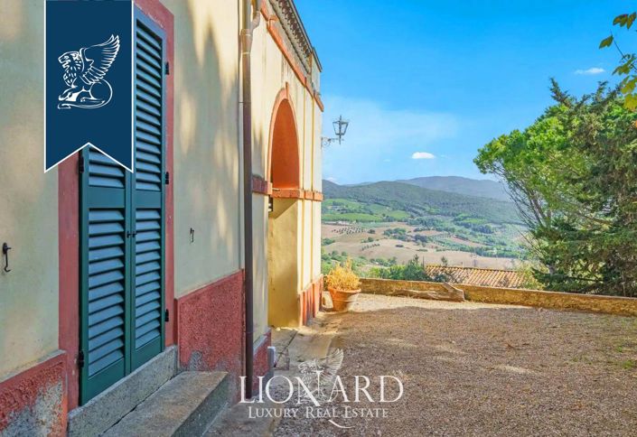 Image No.5-Villa de 11 chambres à vendre à Guardistallo