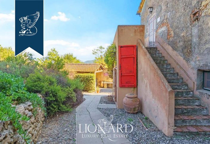 Image No.7-Villa de 11 chambres à vendre à Guardistallo