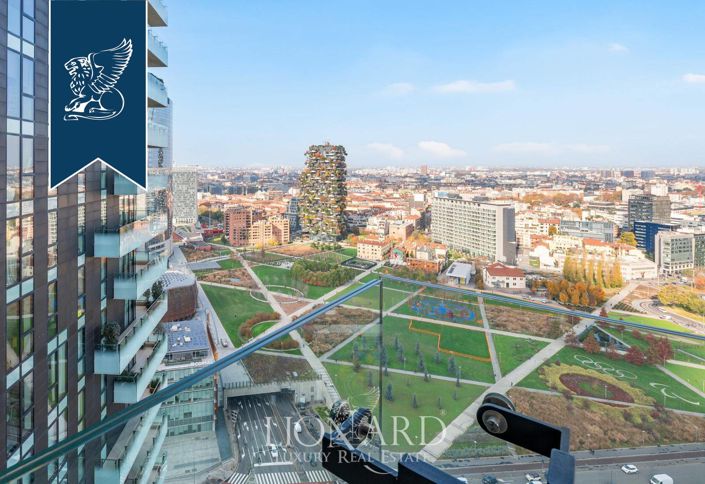 Image No.20-Appartement de 4 chambres à vendre à Milan