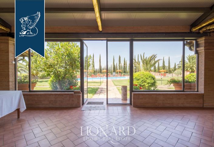 Image No.11-Ferme de 12 chambres à vendre à Scarlino