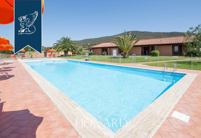 Image No.17-Ferme de 12 chambres à vendre à Scarlino